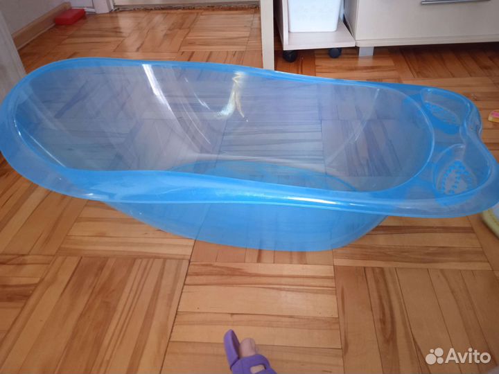 Детская ванночка для купания