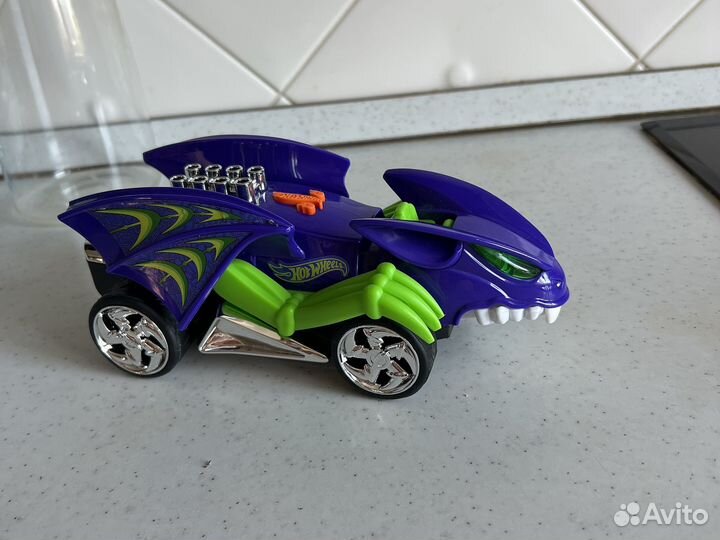 Hot wheels monster trucks