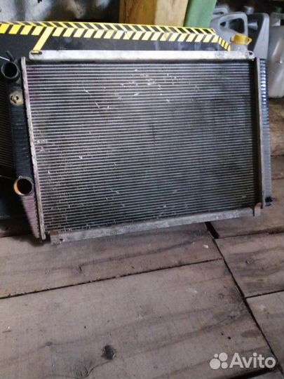 Радиатор УАЗ Патриот