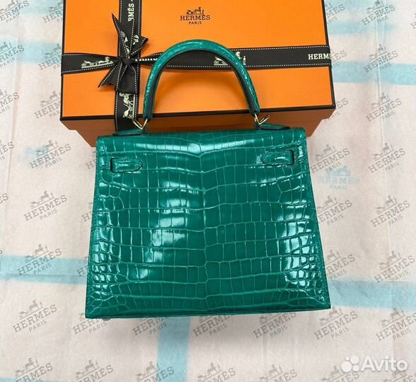 Сумка Hermes kelly 25