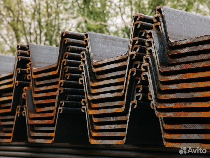 Продажа Шпунт Ларсена Л5-ум