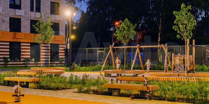 1-к. квартира, 31,8 м², 15/25 эт.