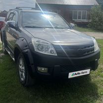 Great Wall Hover 2.8 MT, 2007, 265 000 км, с пробегом, цена 770 000 руб.