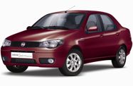 FIAT Albea I рестайлинг (2005—2012) Седан