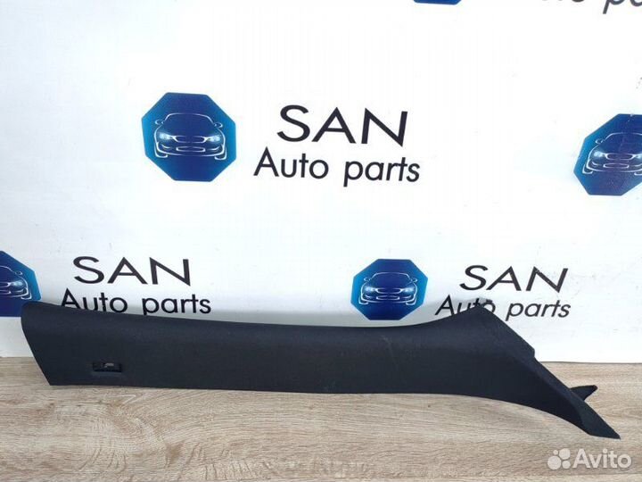 Накладка стойки лобового стекла передняя правая