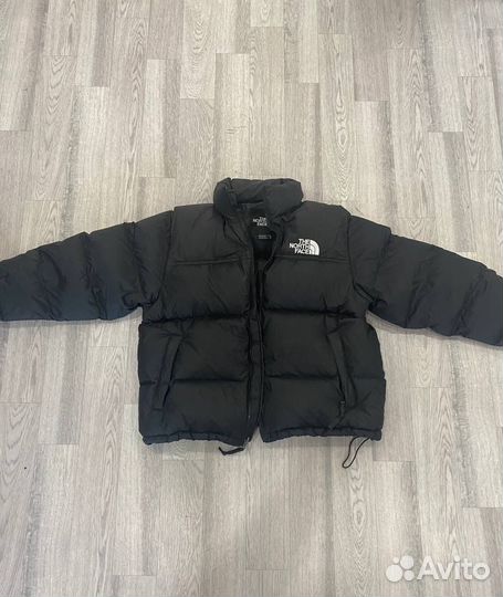 The north face 700 пуховик оригинал