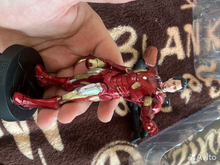 Коллекционные фигурки Marvel