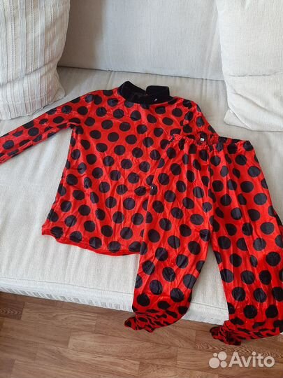 Карнавальный костюм Леди Баг детский