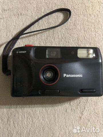 Пленочный фотоаппарат