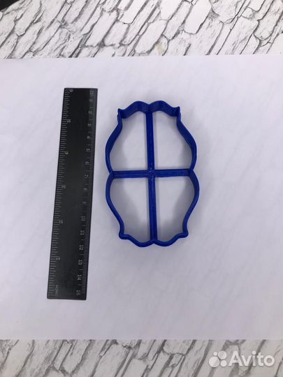 Формочки для печенья