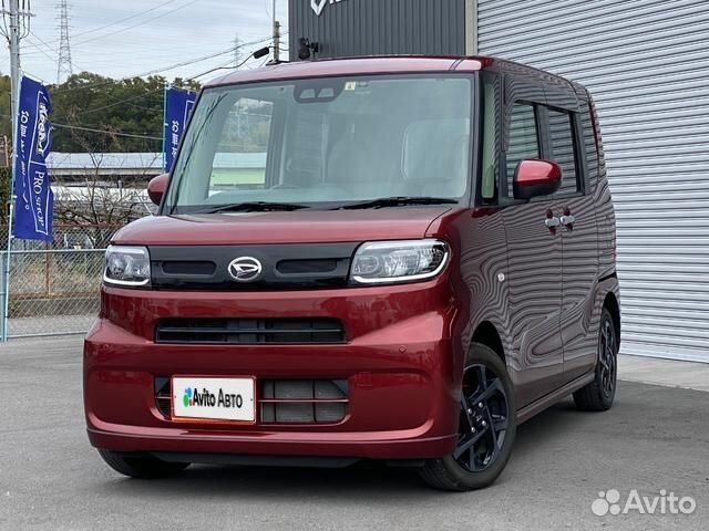 Daihatsu Tanto 0.7 CVT, 2019, 39 891 км