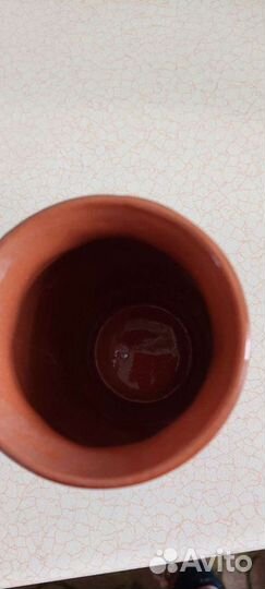 Керамические вазочки-салфетницы