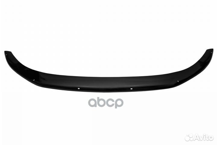 Дефлектор капота Mitsubishi L200 2019- / Pajero