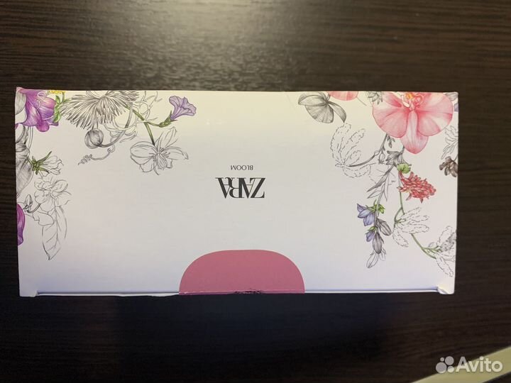 Духи женские парфюм Zara Orchid & Gardenia (новые)