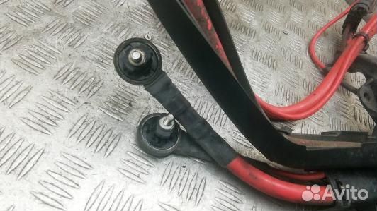 Клемма аккумулятора плюс BMW 3 E90/E91 (LPH01X202)