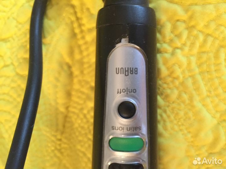 Braun Стайлер для завивки волос