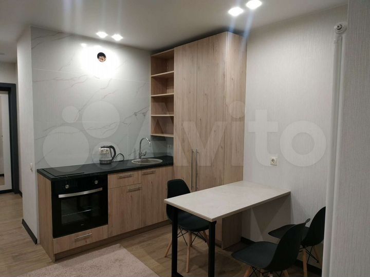 1-к. квартира, 25 м², 23/24 эт.