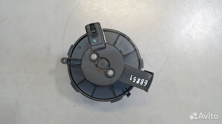 Двигатель отопителя Peugeot 307, 2003