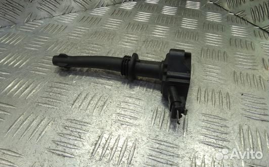 Катушка зажигания бензиновая land rover range rove