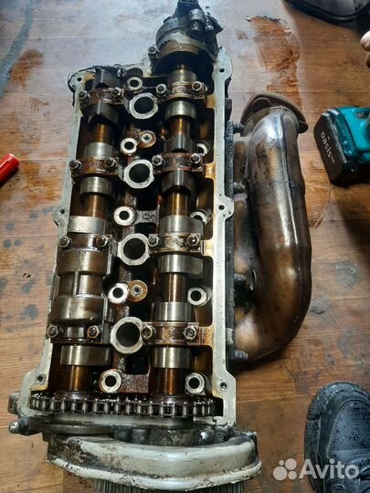 Гбц правая audi a8 4.2 D2