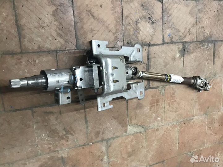 Колонка рулевая в сборе peugeot Citroen с4 б7 C4