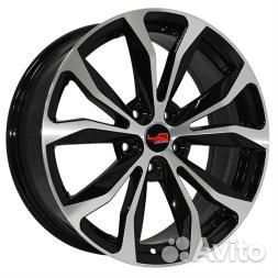 Диски Replica Concept TY531 7x18 5*114.3 ET35 DIA60.1 BKF Литой