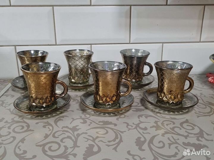 Кофейные чашки СССР