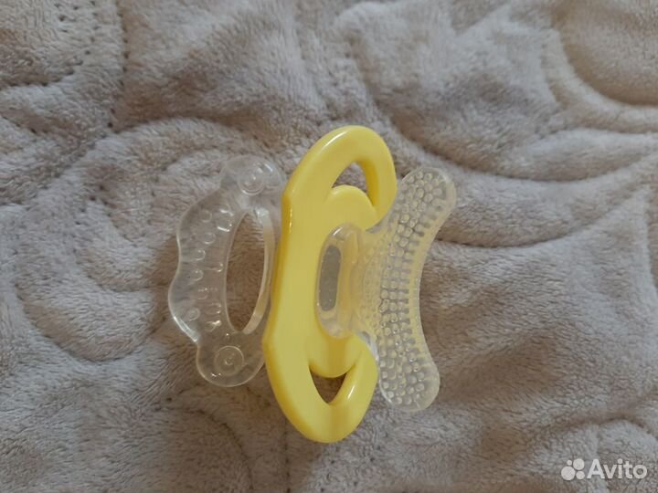 Прорезыватели для зубов