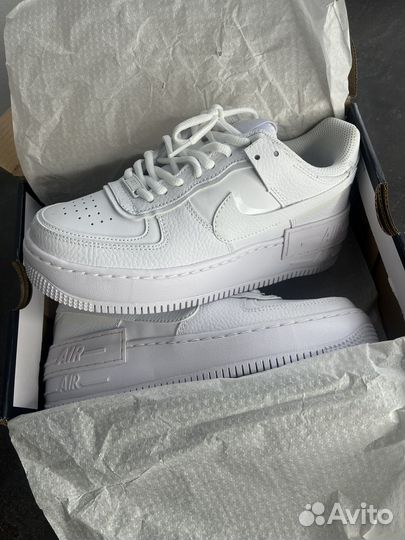 Кроссовки nike air force 1 Shadow