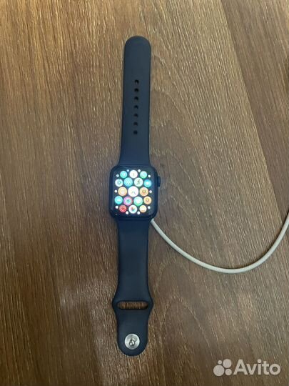 Часы apple watch 6 40 mm