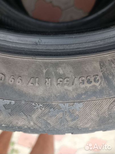 Continental ContiChampionContact 235/55 R17