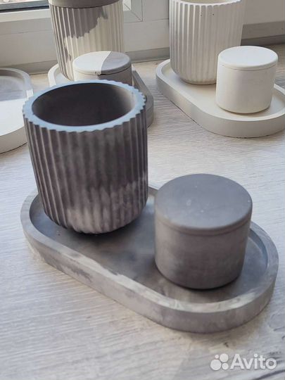 Предметы декора для интерьера