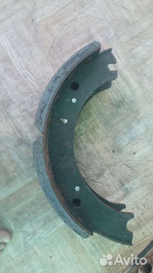 Тормозные колодки для камаз