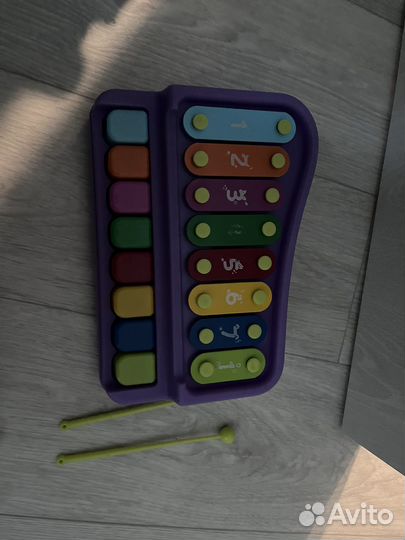 Детские игрушки пакетом