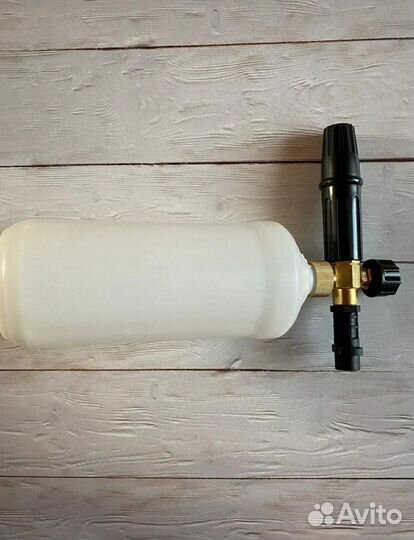 Пенная насадка для Karcher