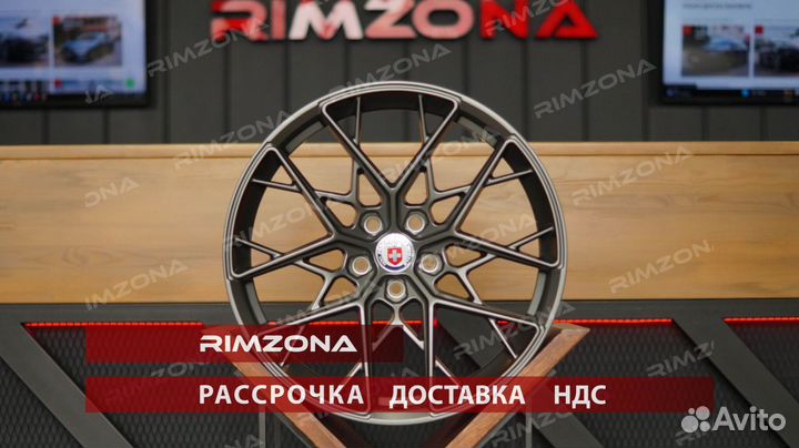 Литые диски HRE FF10 R19 Audi A6/A7