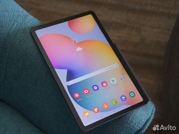 Samsung tab s6 lite 128 gb обмен на пс5