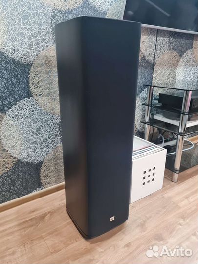 Напольная акустика JBL Studio 690 Dark Walnut