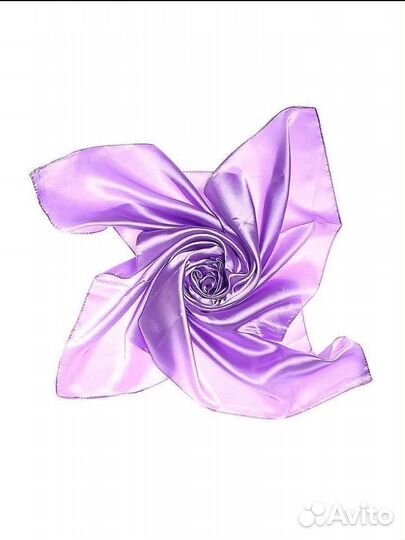 Шелковый платок