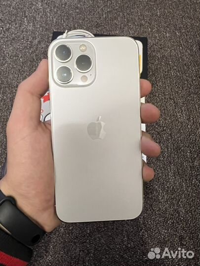 iPhone 13 Pro Max, 128 ГБ