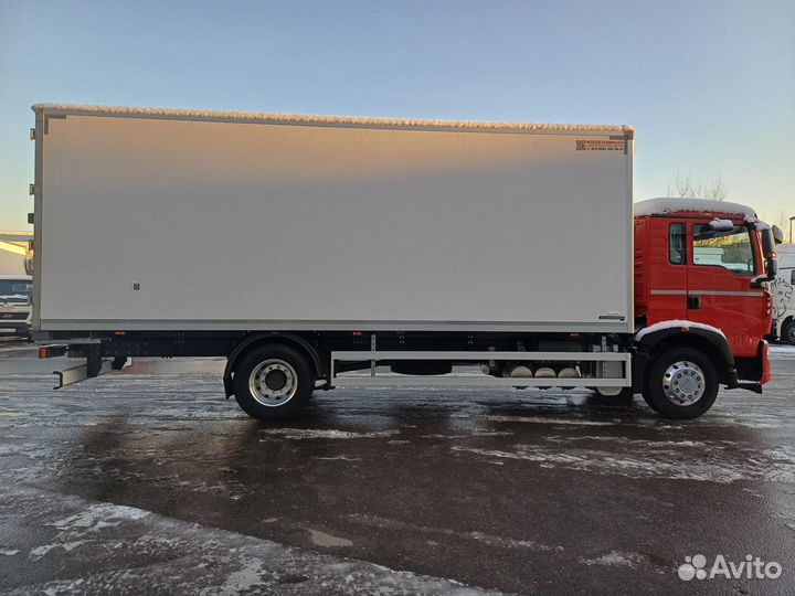 Рефрижератор 26 м³ Howo T5G, 2024