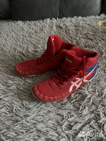 Борцовки Asics matflex 6 Оригинал