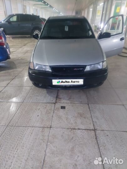 Daewoo Nexia 1.5 МТ, 2000, 301 519 км