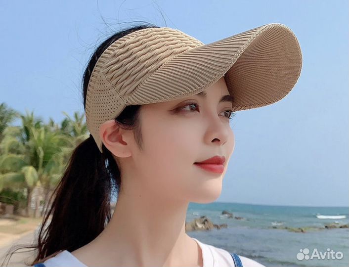 Кепка женская