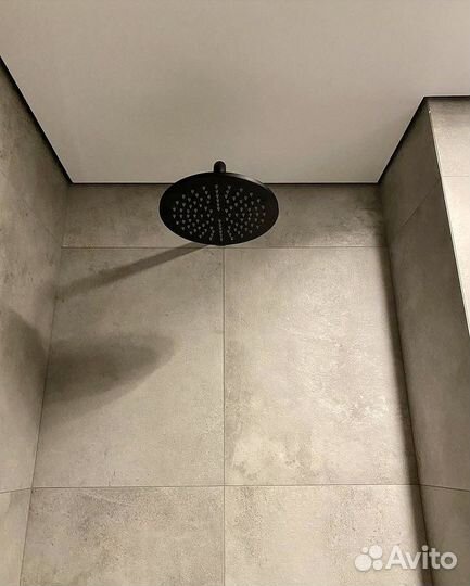 Ремонт ванной комнаты под ключ плиточные работы