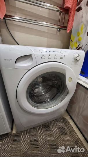 Стиральная машина candy 5 кг