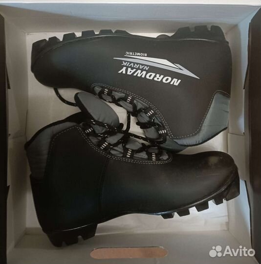 Ботинки для лыж Nordway