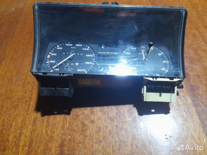 Щиток приборов фольксваген гольф2/джетта 2.дизель