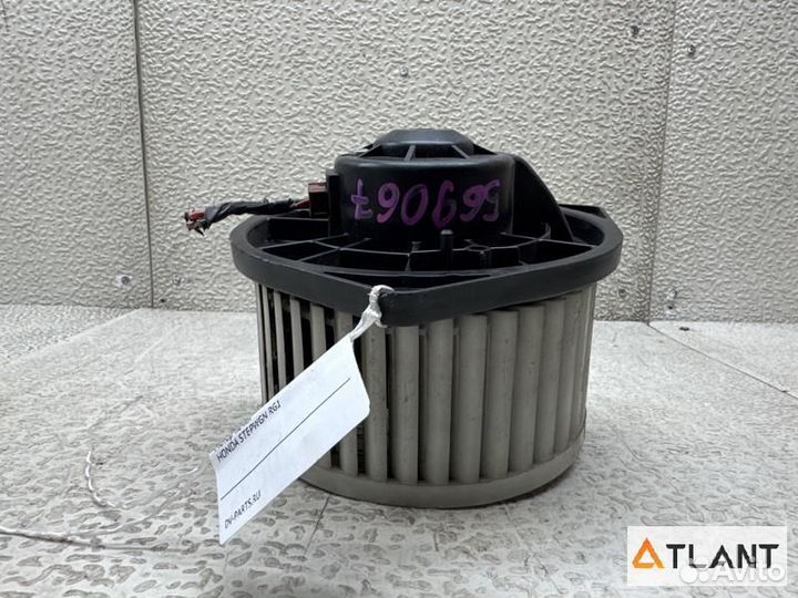 Мотор печки задний honda stepwgn