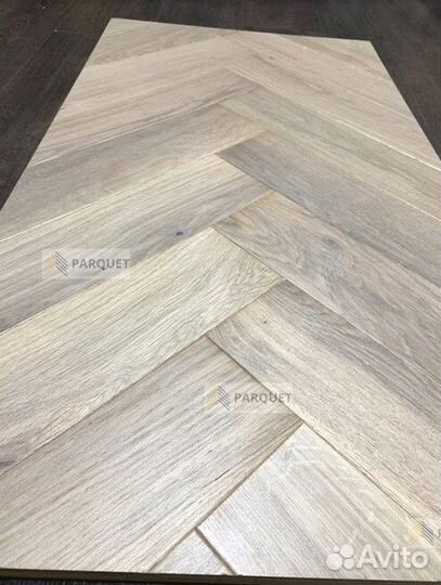 Паркетная доска елочка